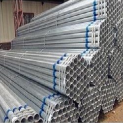Steel Scaffolding Pipes