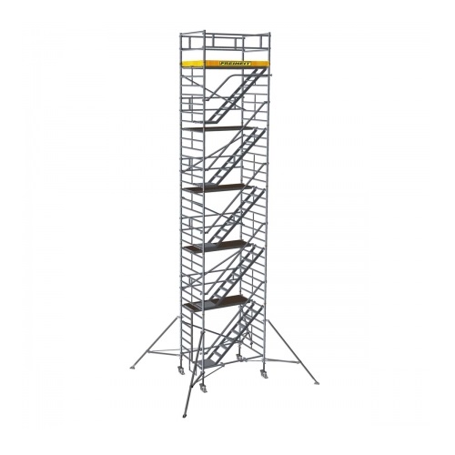 Mobile Scaffolding Tower Stairway